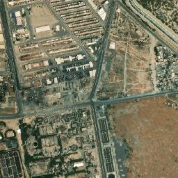 Khumrah map(satellite map)