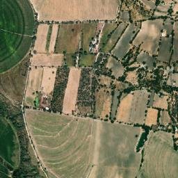 La Labor de los Alba map(satellite map)