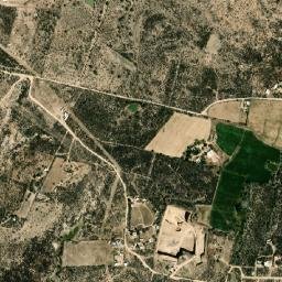San Jorge map(satellite map)