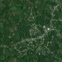 Tenexio map(satellite map)