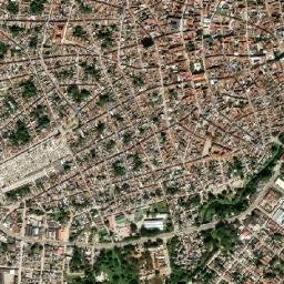 Camagüey map(satellite map)
