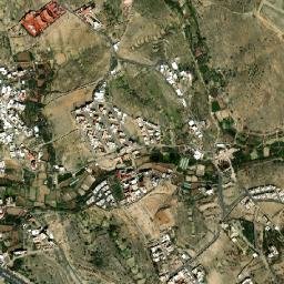 Al Hadā map(satellite map)