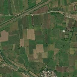 Nandurbar map(satellite map)