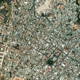 Nochistlán de Mejía map(satellite map)