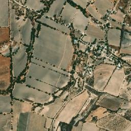 Labor de Montoya map(satellite map)