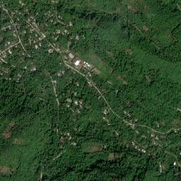 Chiconamel map(satellite map)