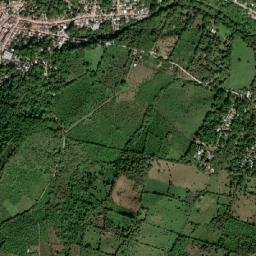 San Martín Chalchicuautla map(satellite map)