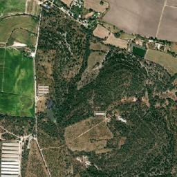 El Padre Juan map(satellite map)