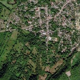 Chinampa de Gorostiza map(satellite map)