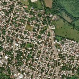 Naranjos map(satellite map)