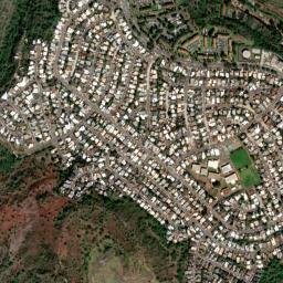 Makakilo City map(satellite map)