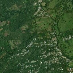 Ahuehueyo Primero Centro map(satellite map)