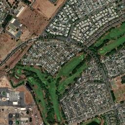 ‘Ewa Gentry map(satellite map)
