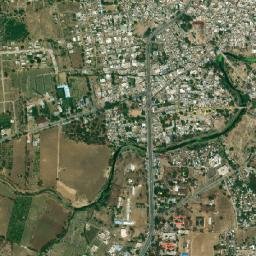 Morsi map(satellite map)