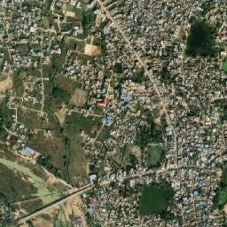 Baragarh map(satellite map)
