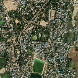 Bargarh map(satellite map)