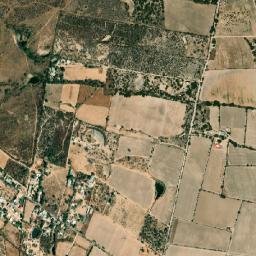 El Sitio map(satellite map)