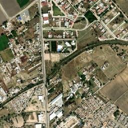 Geovillas Laureles del Campanario map(satellite map)