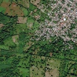 Tamalín map(satellite map)