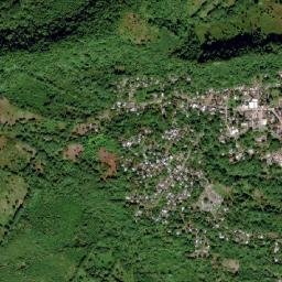 Amatlán map(satellite map)