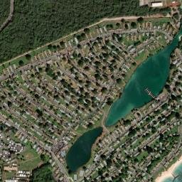 Iroquois Point map(satellite map)