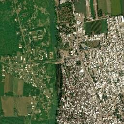 Mendarda map(satellite map)