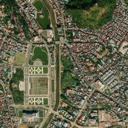 Sơn La map(satellite map)
