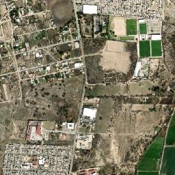 Cristeros Fraccionamiento map(satellite map)