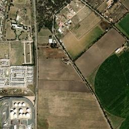 Las Alfalfas map(satellite map)
