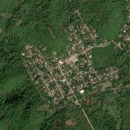 Ocuiltzapoyo map(satellite map)
