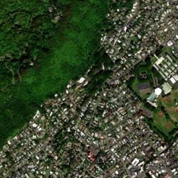 Hawaiian Islands Ministries, United States Satellite Map