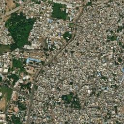 Burhanpur map(satellite map)