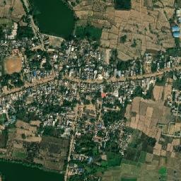 Saraipali map(satellite map)