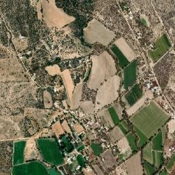 Jaritas map(satellite map)