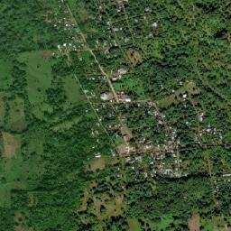 Las Sabinas map(satellite map)