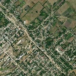 Manatí map(satellite map)