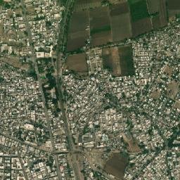 Keshod map(satellite map)
