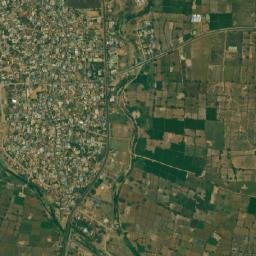 Mohadi map(satellite map)