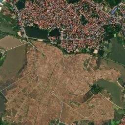 Huyen Lam Thao map(satellite map)