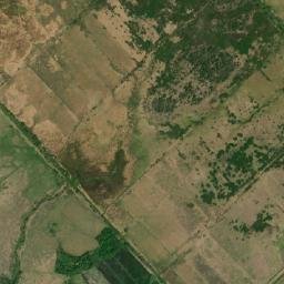 El Caney map(satellite map)