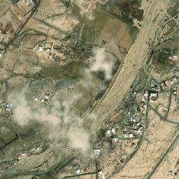 Kulakh map(satellite map)