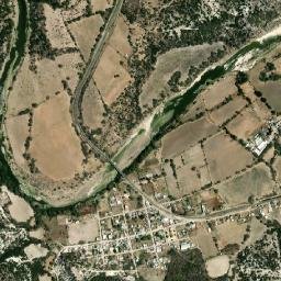 San Nicolás de las Flores map(satellite map)