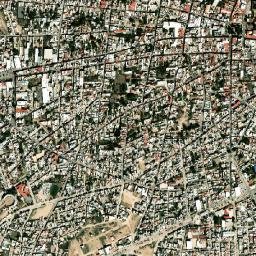 San Luis de la Paz map(satellite map)