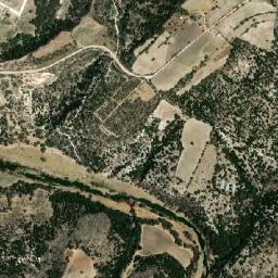 San Gaspar de los Reyes map(satellite map)