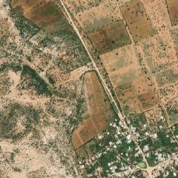 Soledad Nueva map(satellite map)