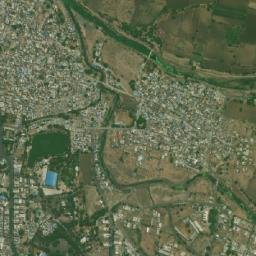 Katol map(satellite map)