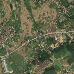 Huyện Lục Nam map(satellite map)