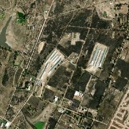 Canoas map(satellite map)