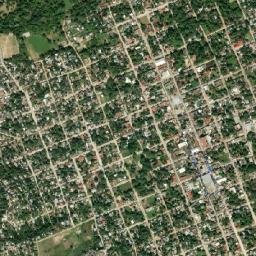 Platón Sánchez map(satellite map)