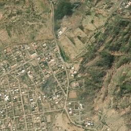 Al Mudawwarah map(satellite map)